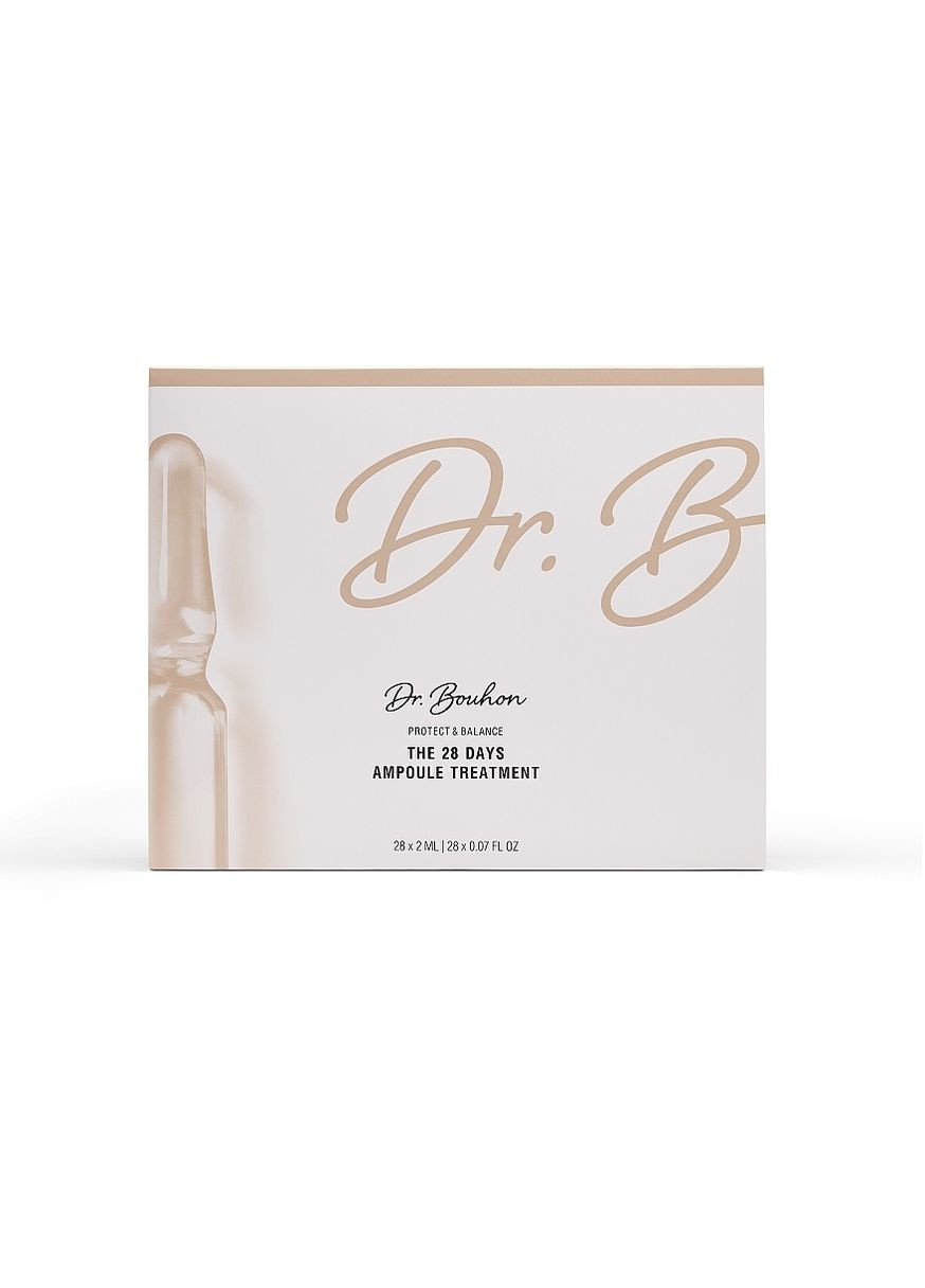 Ампулы для лица - Dr.Bouhon Protect & Balance The 28 Days Ampoule Treatment 28x2ml (1434560-42438981) Dr. Bouhon (369557237)