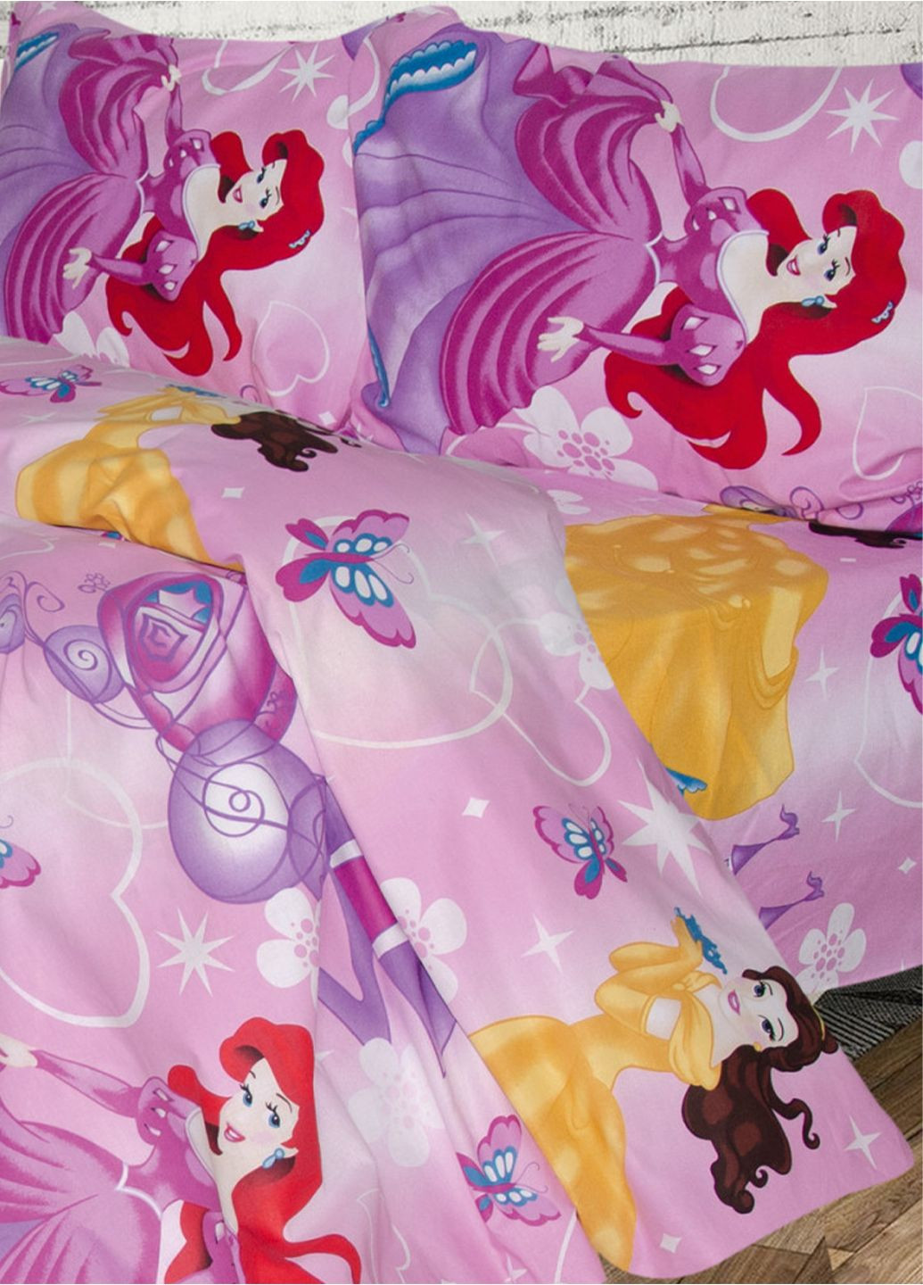 Наволочка бязь набивна t344, 50х70 см Ярослав (362211321)