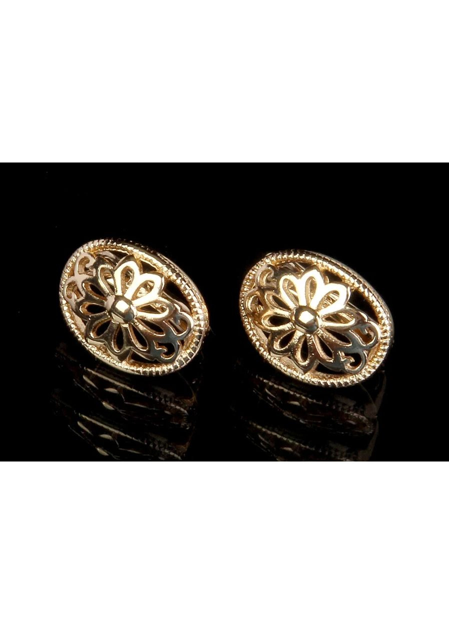 Сережки медзолото позолота 18К Xuping Jewelry (371922519)