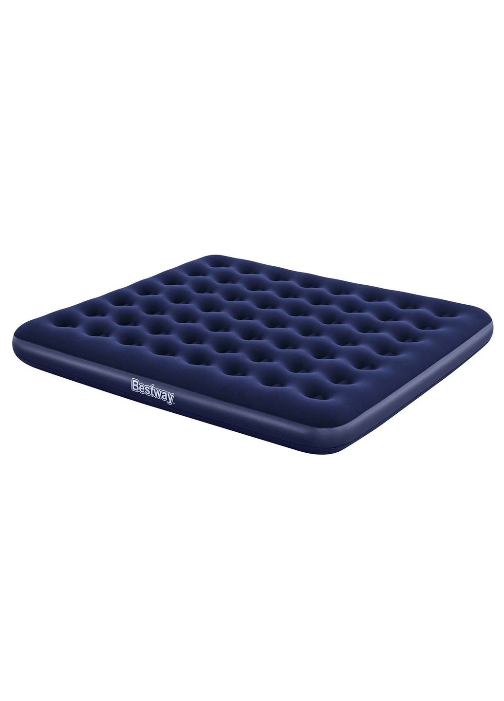 Надувной матрас 67004 с насосом 203 x 183 см, Bestway (351855134)