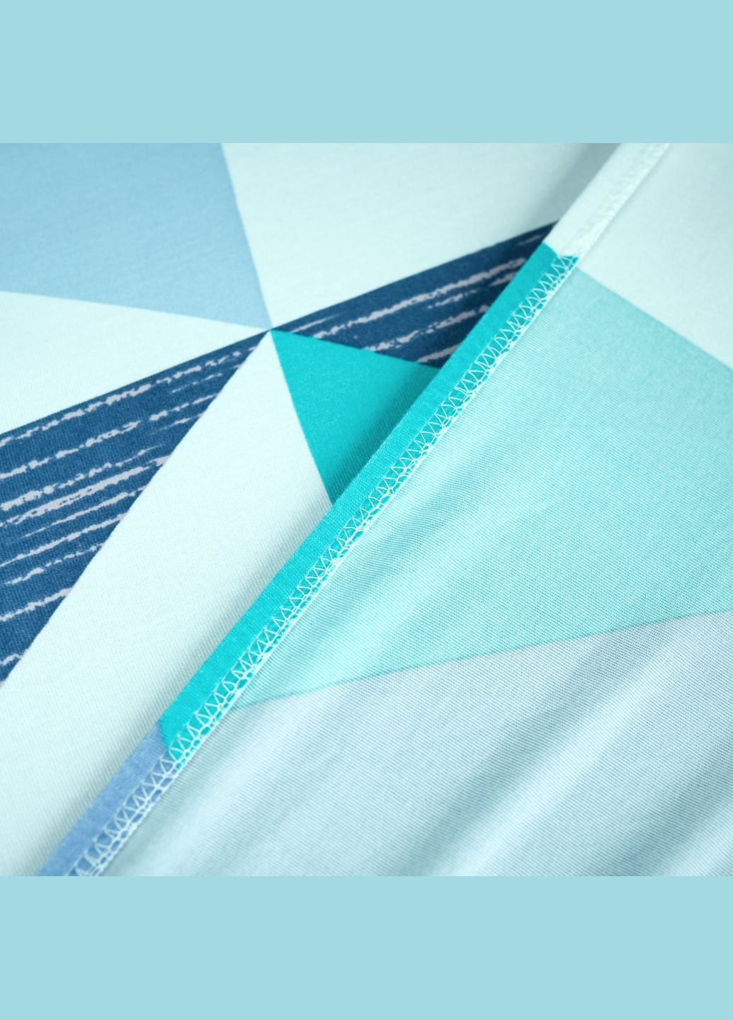 Чехол на кресло универсальный трикотажный 032 Love You (306459705)