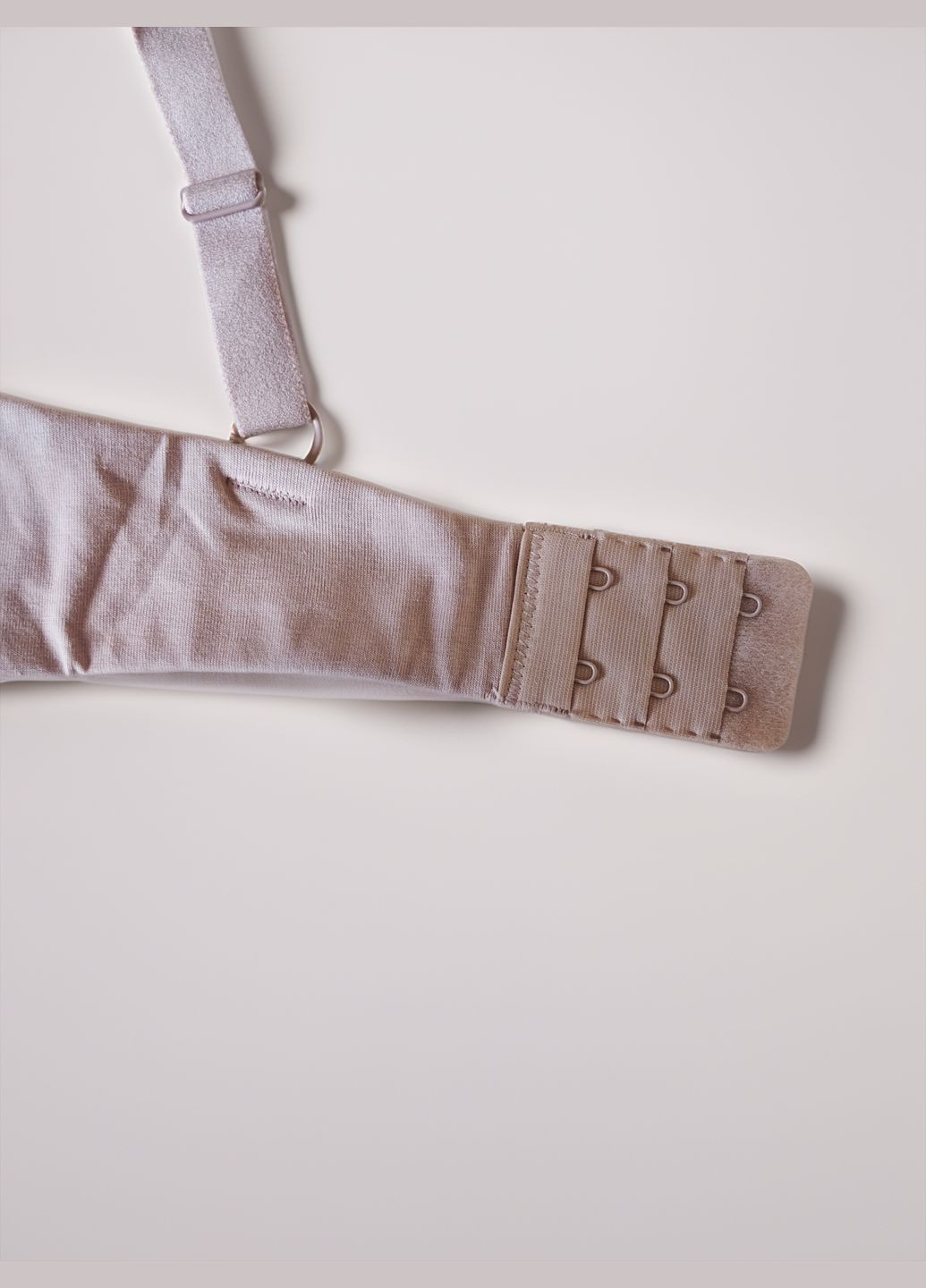 Світло-ліловий бюстгальтер u 6577 d Acousma з кісточками бавовна, спандекс