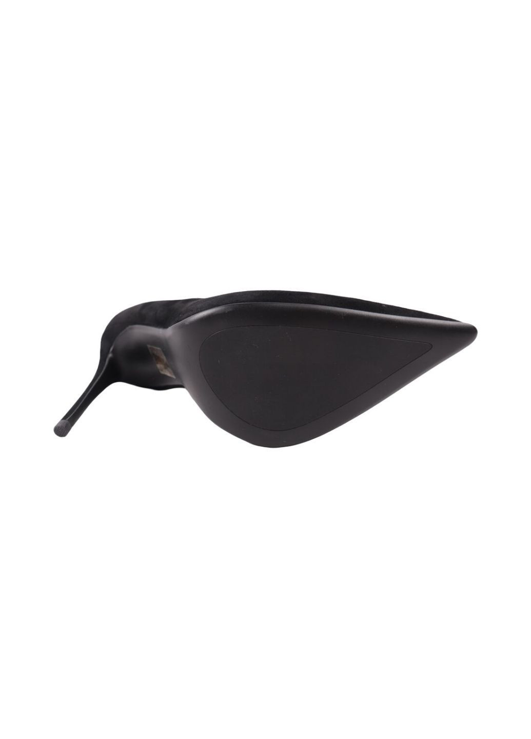 Lady Marcia Туфли женские черные натуральная замша черный з, — (322629249)