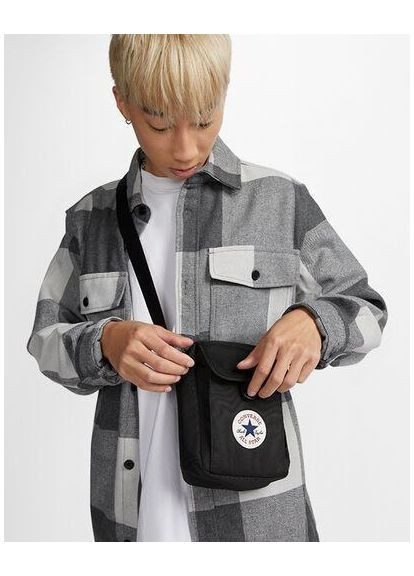 Сумка через плече, кросбоді Chuck Taylor Patch Crossbody 2 Bag Converse (360965976)