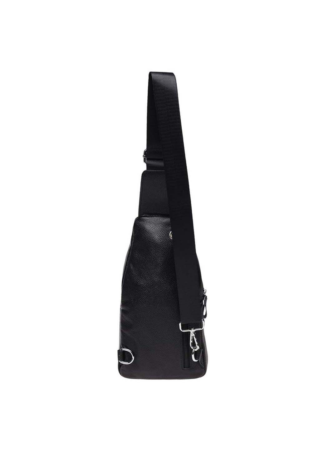Рюкзак через плечо Keizer k15055-black (282615518)