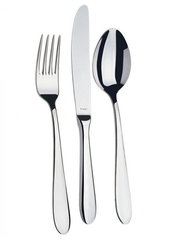 Набір ножів десертних Optima Ocean 2шт Hisar (336547682)