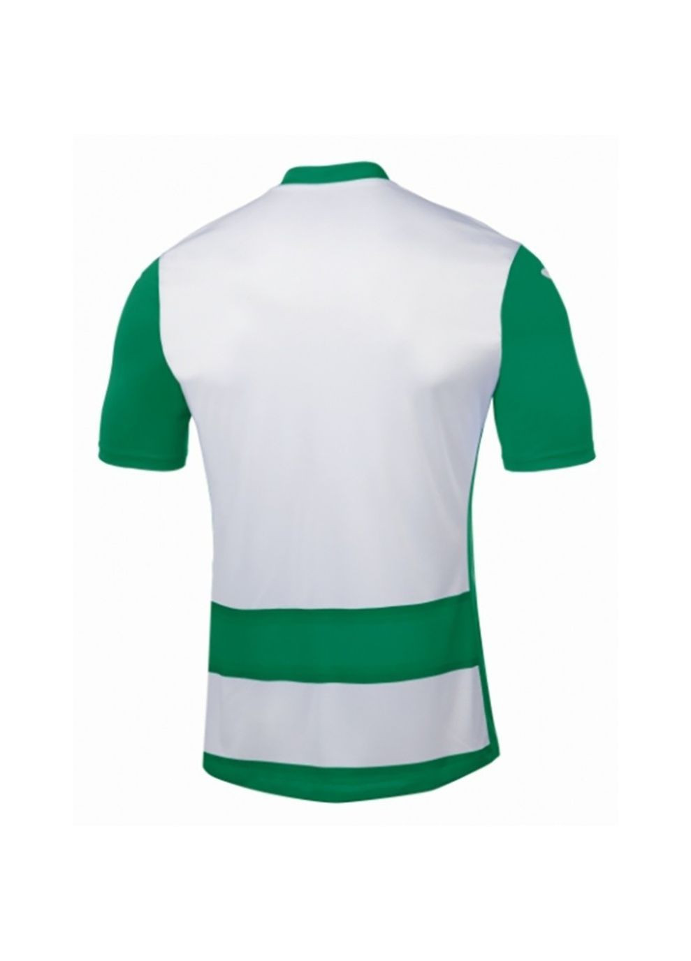 Зелена футболка europa iii зелений,білий Joma