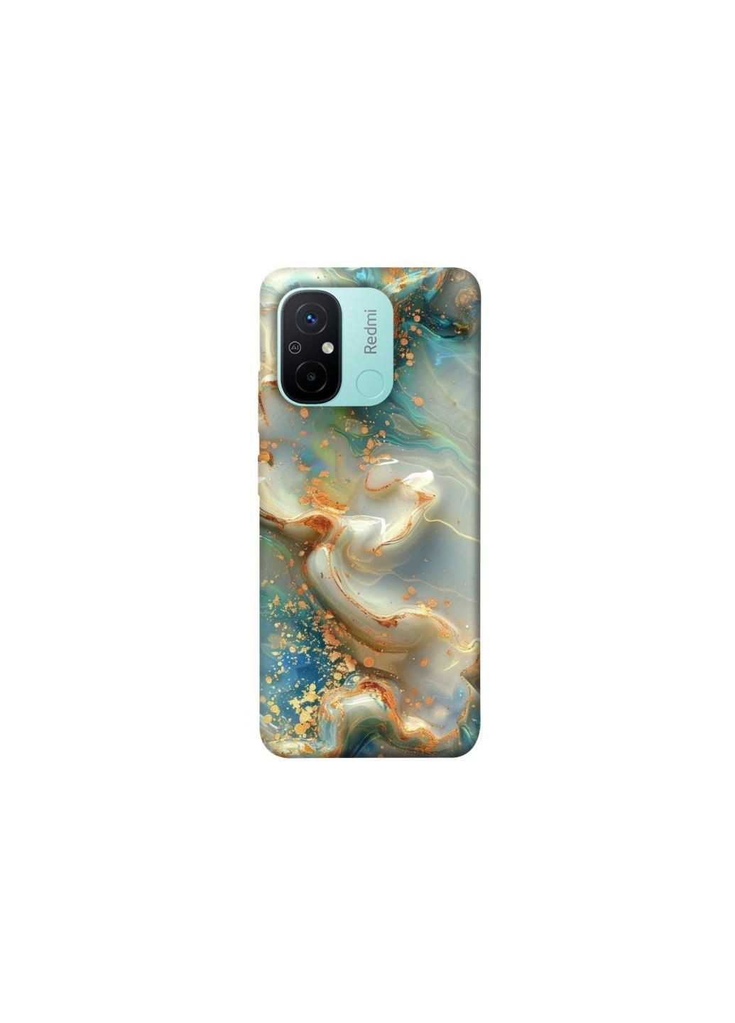 Чехол на Xiaomi Redmi 12C / Poco C55 Epoxy design ver.3 Frontalka (361321912)