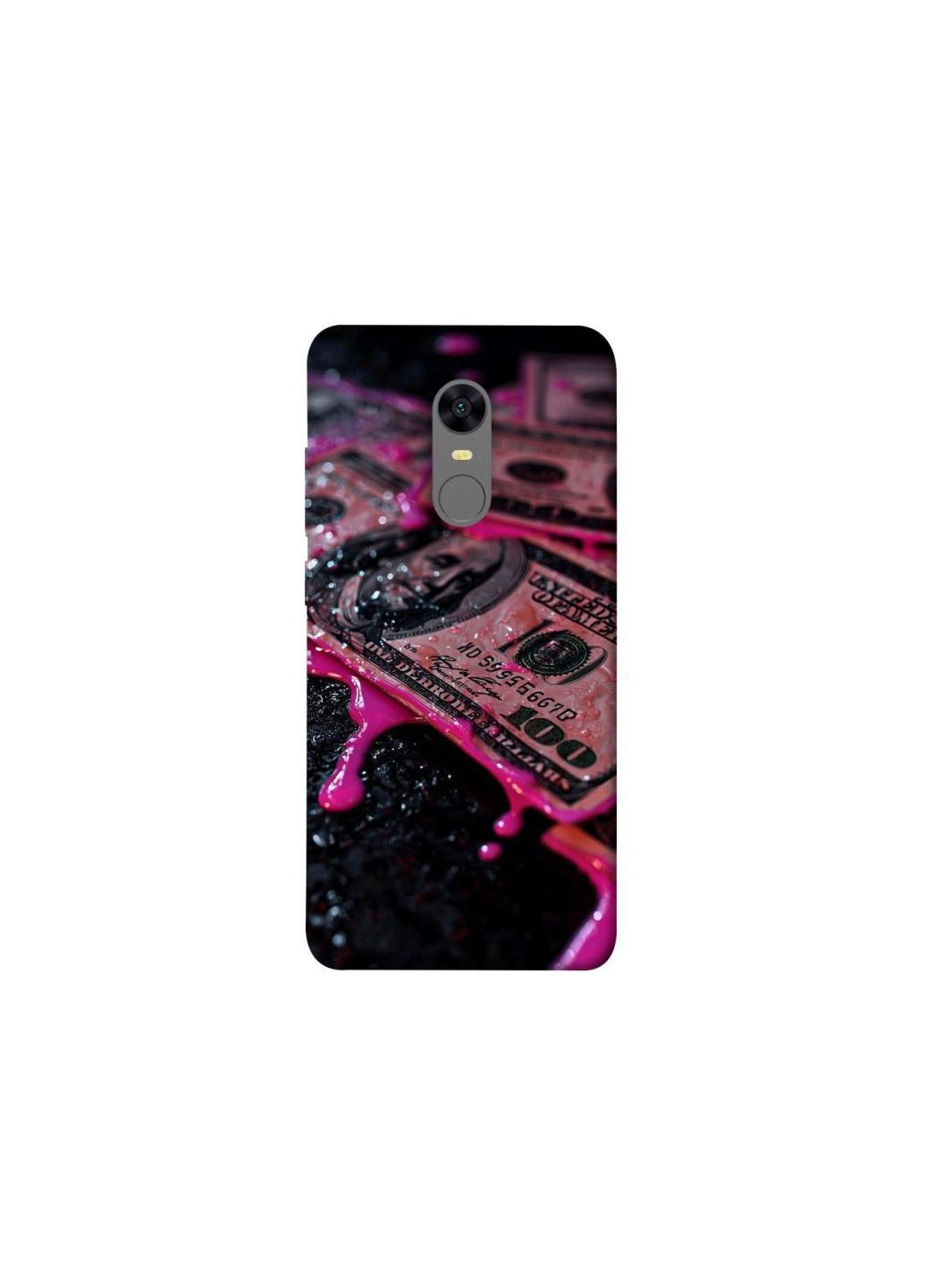 Чохол на Xiaomi Redmi 5 Plus / Redmi Note 5 (Single Camera) Dollars Frontalka (379659940)
