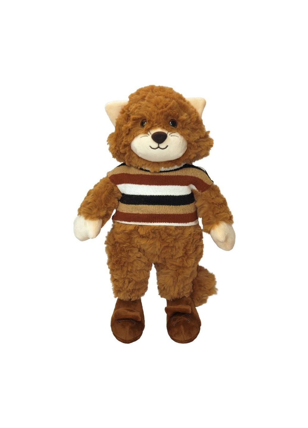 Мягкая игрушка - Котик "Голди", цвет разноцветный ЦБ-00283508 Tigres (354180385)