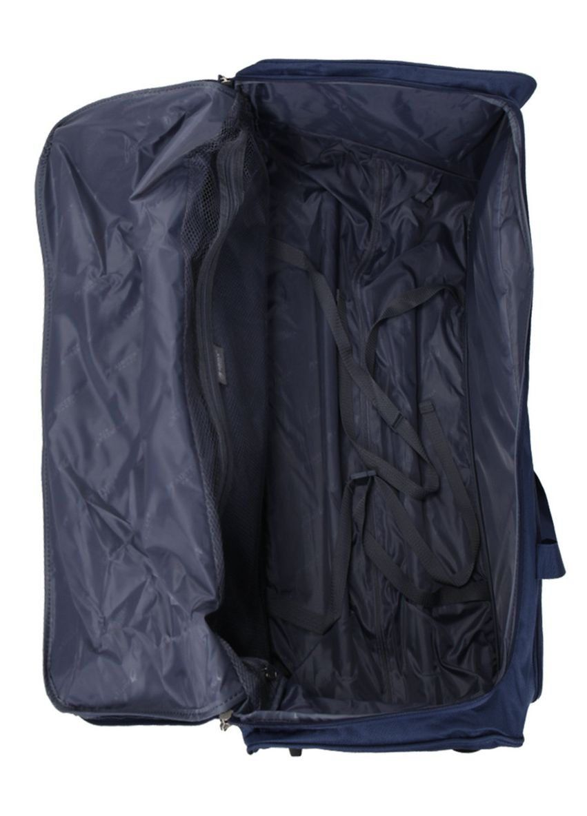 Дорожная большая сумка на колесах 823/85 L синяя 83х39х42 см 3.300 кг AIRTEX (315440582)