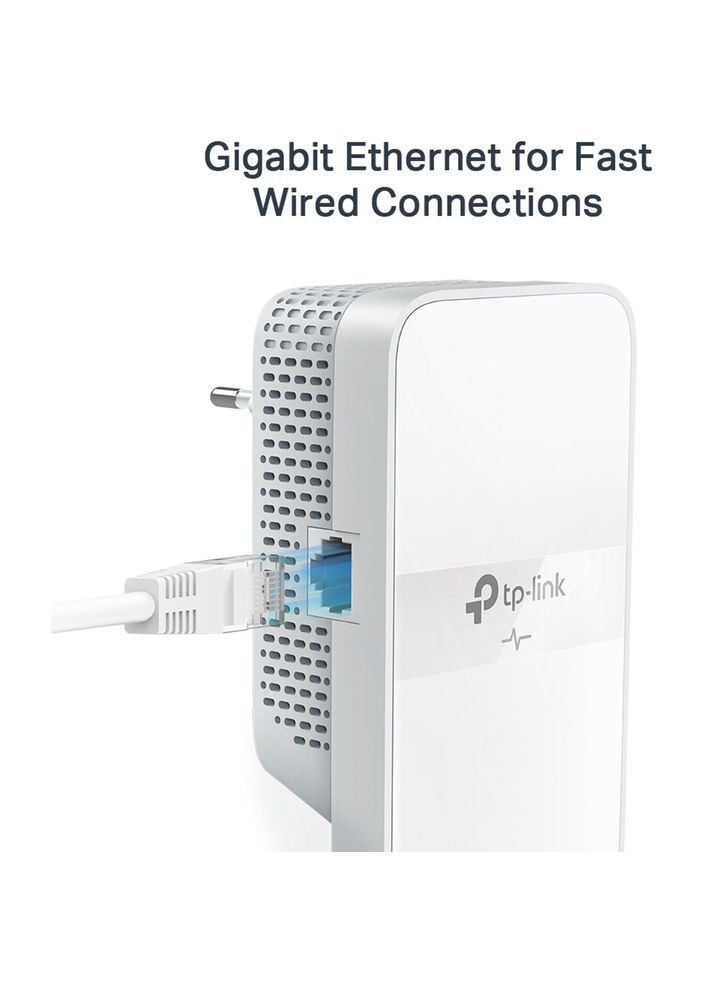 Адаптер Powerline TL-WPA7617KIT TP-Link (323129548)