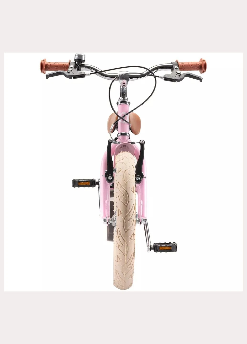 Дитячий велосипед RM 16" рожевий (ATW-RM16-PINK) Miqilong (331164081)