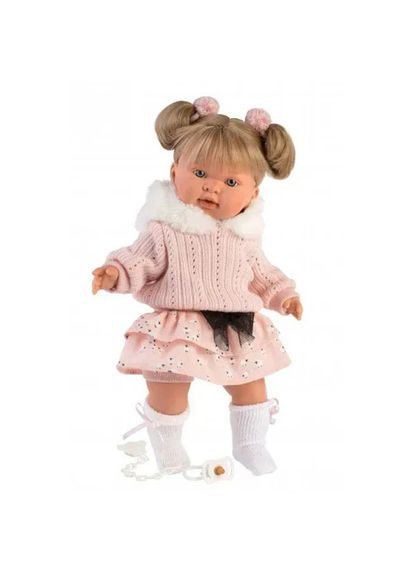 Кукла пупс Alexandra Llorona 42см Испания (42274) Llorens (364113783)