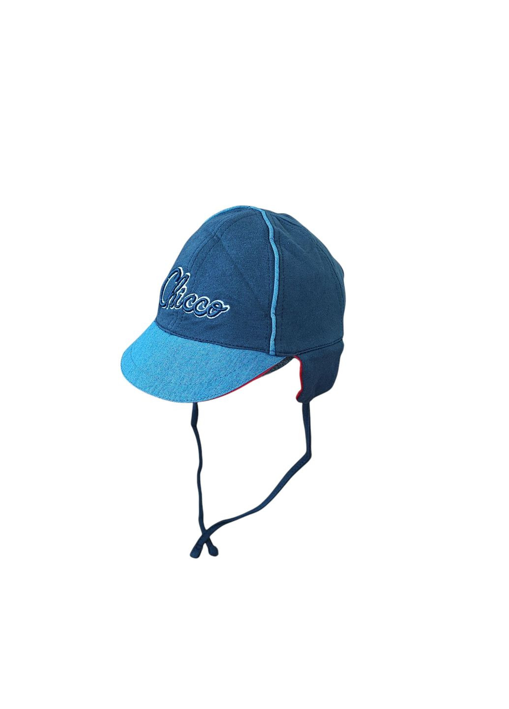 Детская кепка для мальчика 44-46 см Синий (250426012) Chicco (330252950)