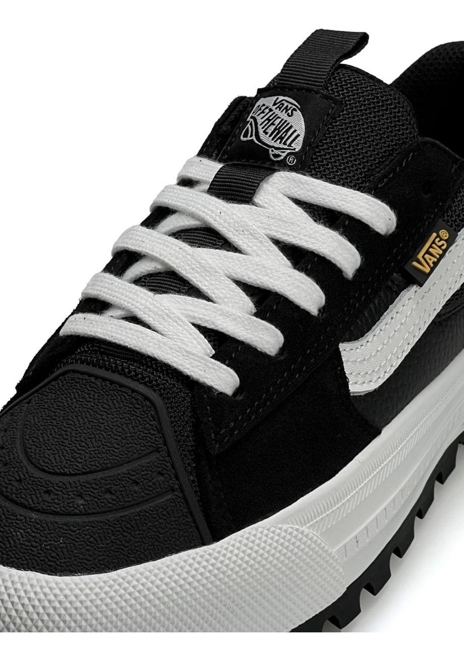 Кроссовки женские No Brand чёрные демисезоны (361432664)