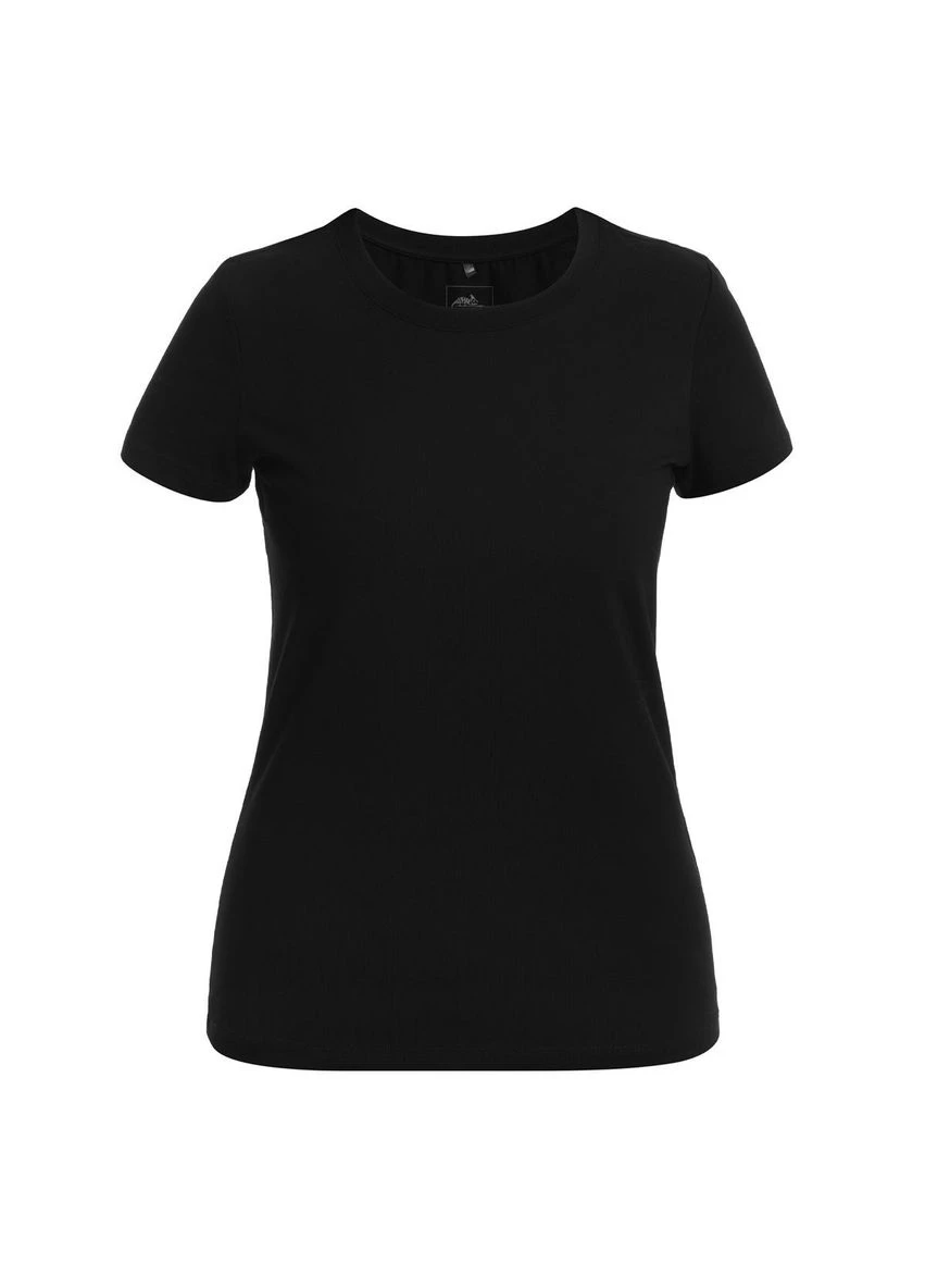 Футболка T-Shirt женская Helikon из органического хлопка Slim, Shadow Grey, (TS-TSW-OS-35-B04) Helikon-Tex (353302540)