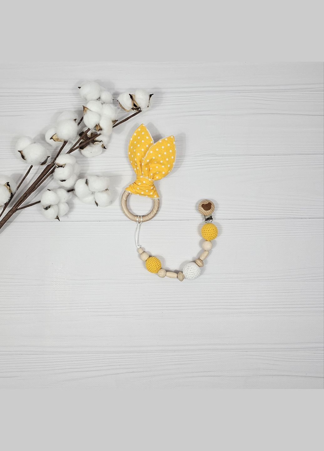 Набір пелюшок з комфортером a.l.babybox Лимон No Brand (323137739)