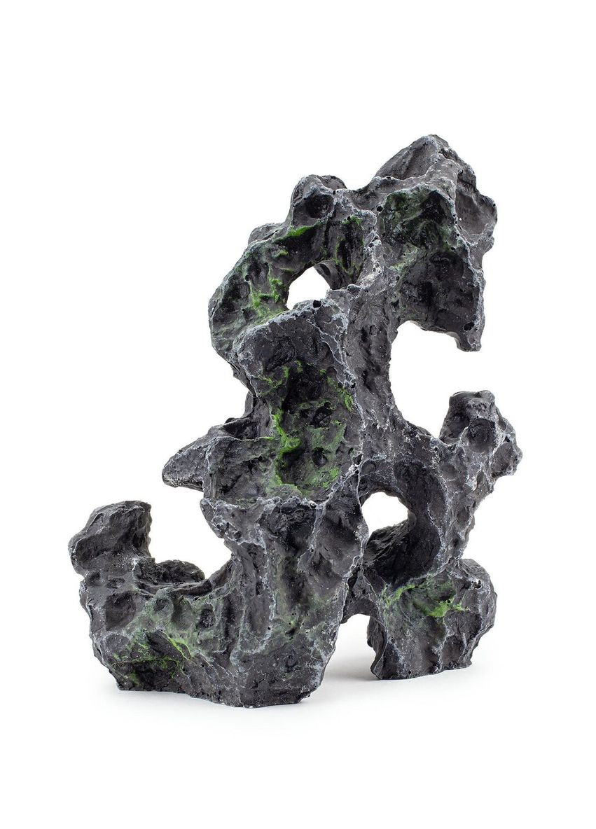 Аквариумный декор – скалистый камень, 14см Happet (360245450)