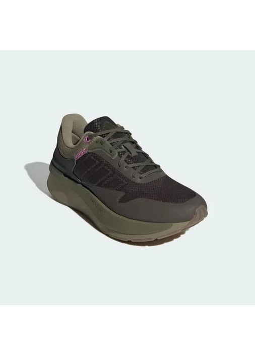 Зелені чоловічі кросівки znchill lightmotion+ gz2627 adidas