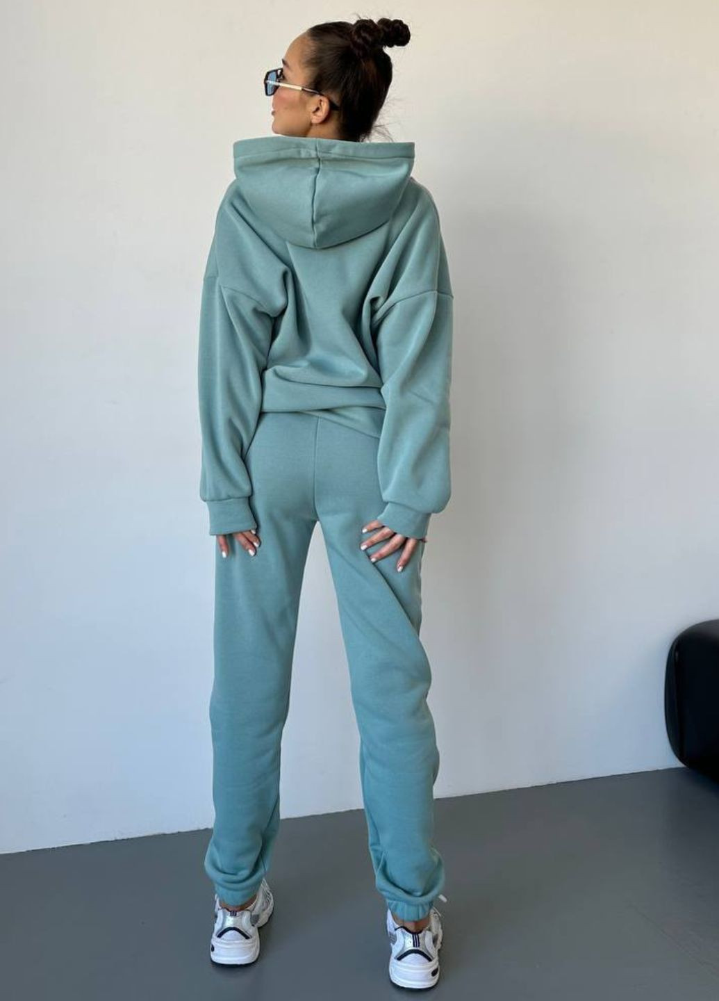 Женский костюм на флисе Україна (301476230)