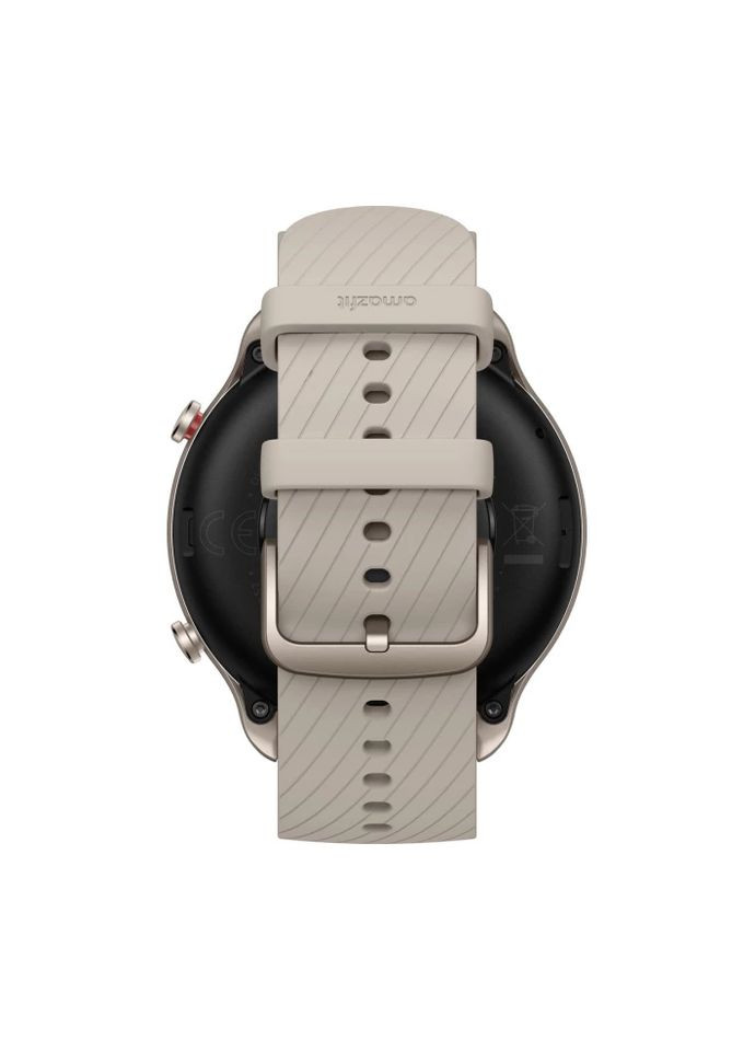 Смарт - часы Xiaomi GTR 2 Lightning Grey (New Version) серые Amazfit (301406818)