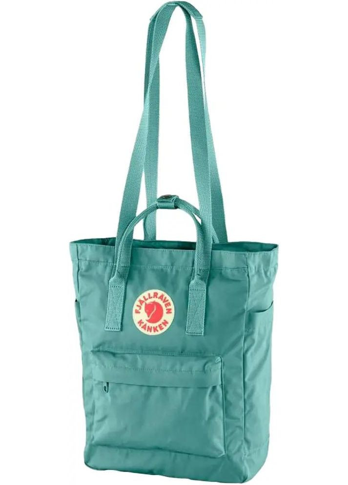 Сумка Kanken Totepack Frost green Fjallraven (316437415)