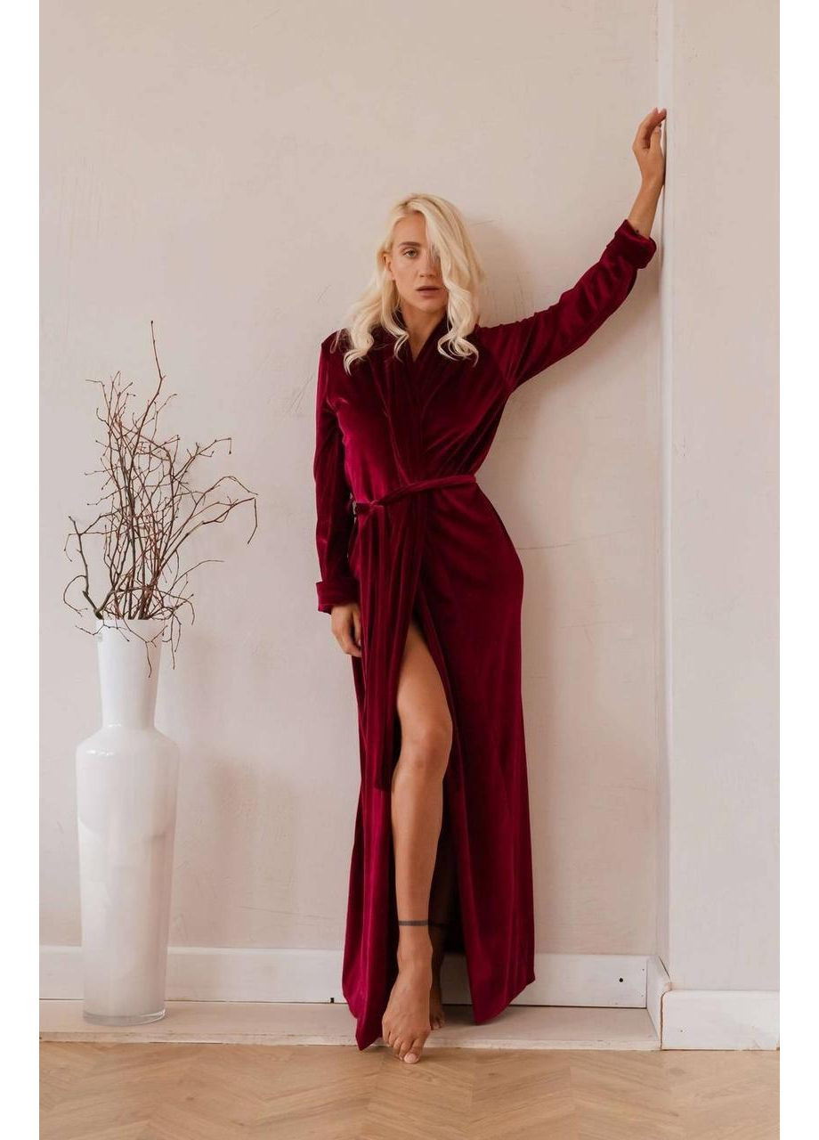 Халат велюровый ХL-XXL Lavender Dreams (366665678)