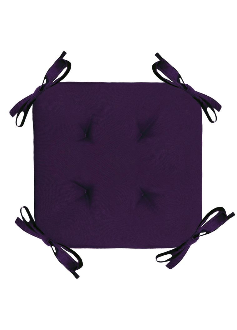 Подушка для кресла см фиолетовый No Brand (324832564)