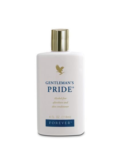 Крем после бритья Гордость Джентльмена, влажный, мягкий Косметика для бритья Forever Living (351581731)