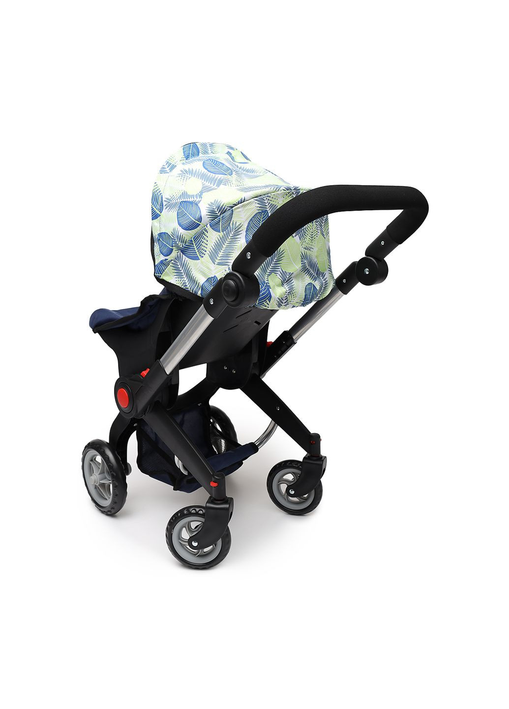 Коляска-трансформер цвет разноцветный ЦБ-00283553 Melogo (354938173)