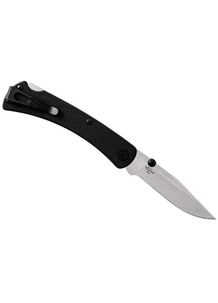 Ніж 110 Slim Pro TRX Black 110BKS3 Buck (317305163)