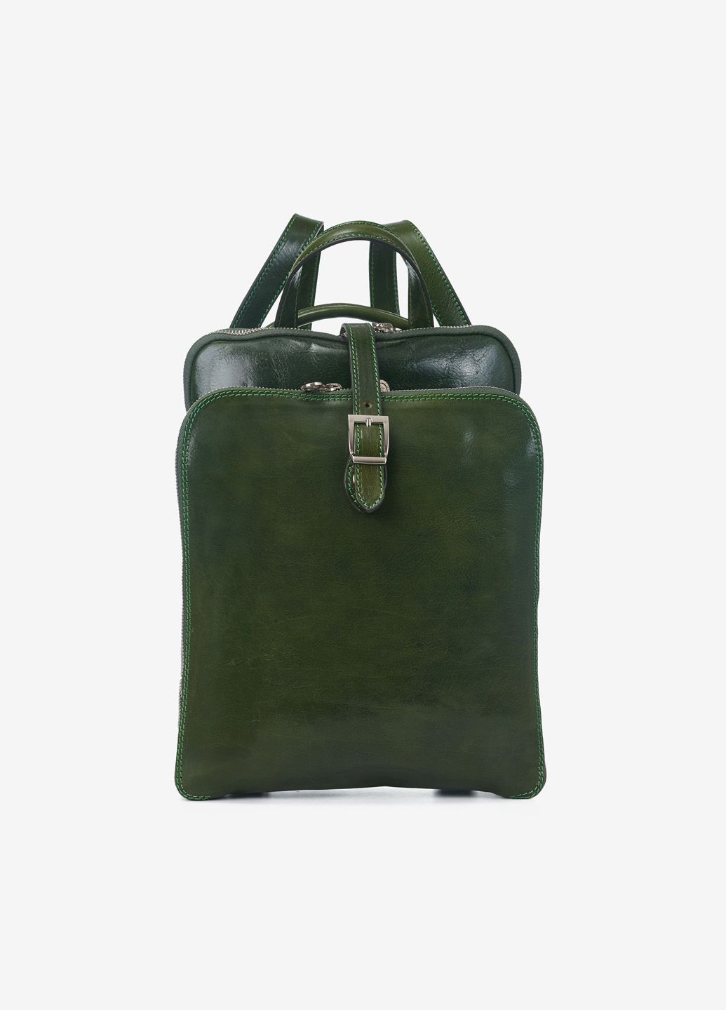 Рюкзак мужской кожаный большой InBag Backpack InBag Shop (291682644)