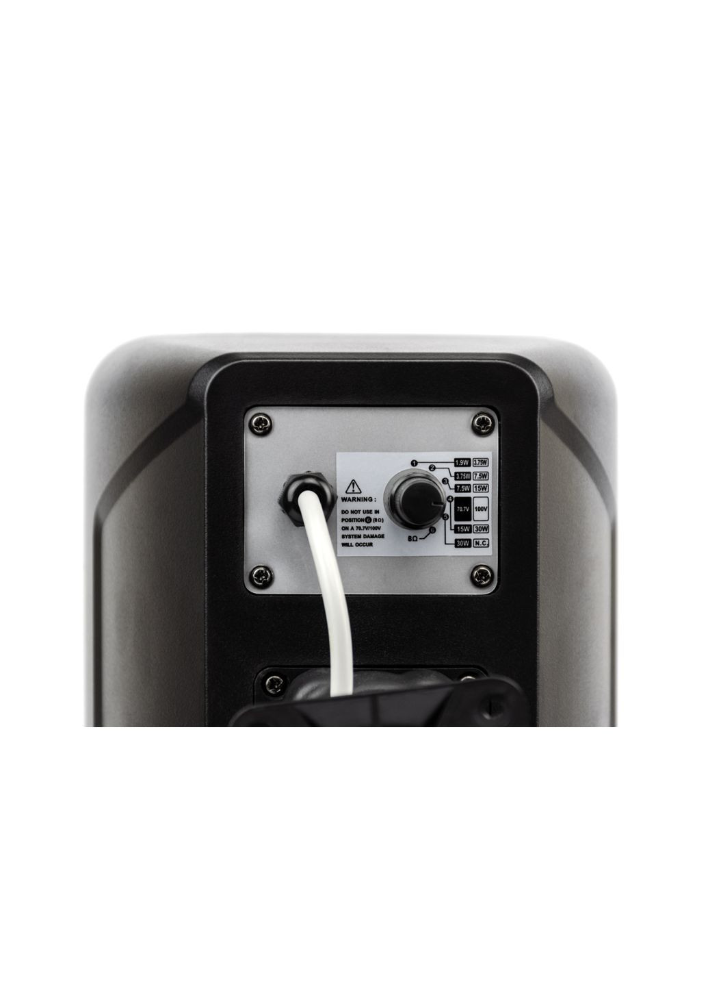 Настенная акустика Wall 420 IP 55 BK 4all audio (327400813)