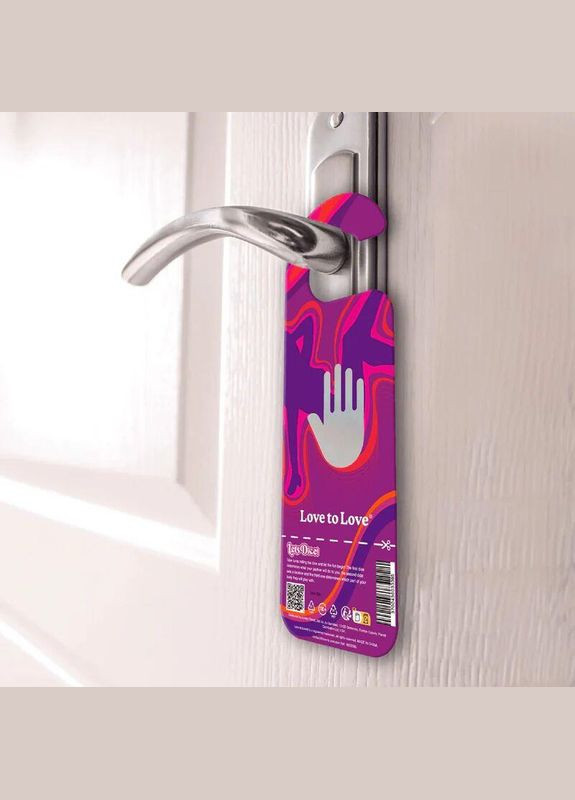 Игральные кубики Love To Love Let's Dice No Brand (345122913)