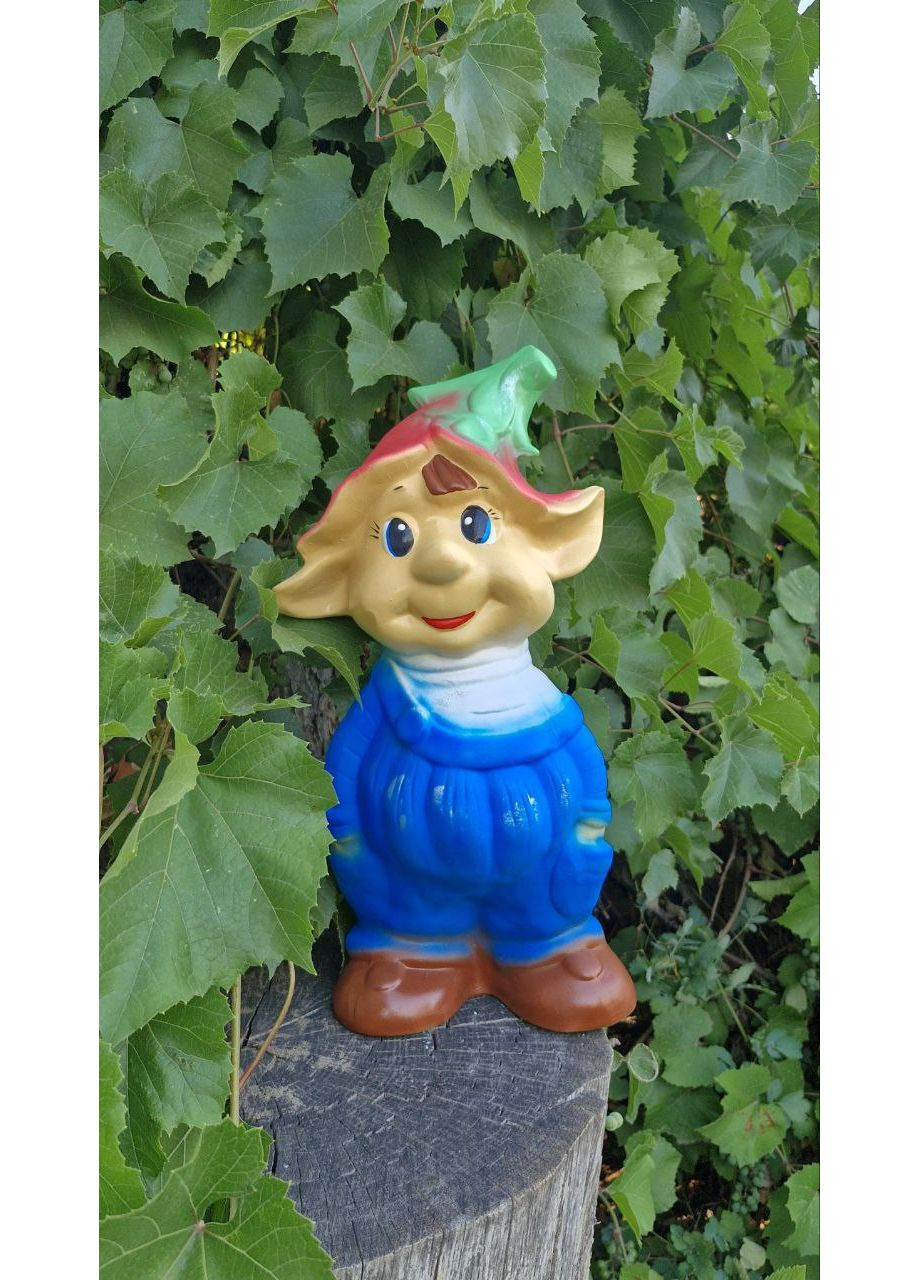 Садовая фигура, декор для сада Гном Гномыч No Brand (353314258)