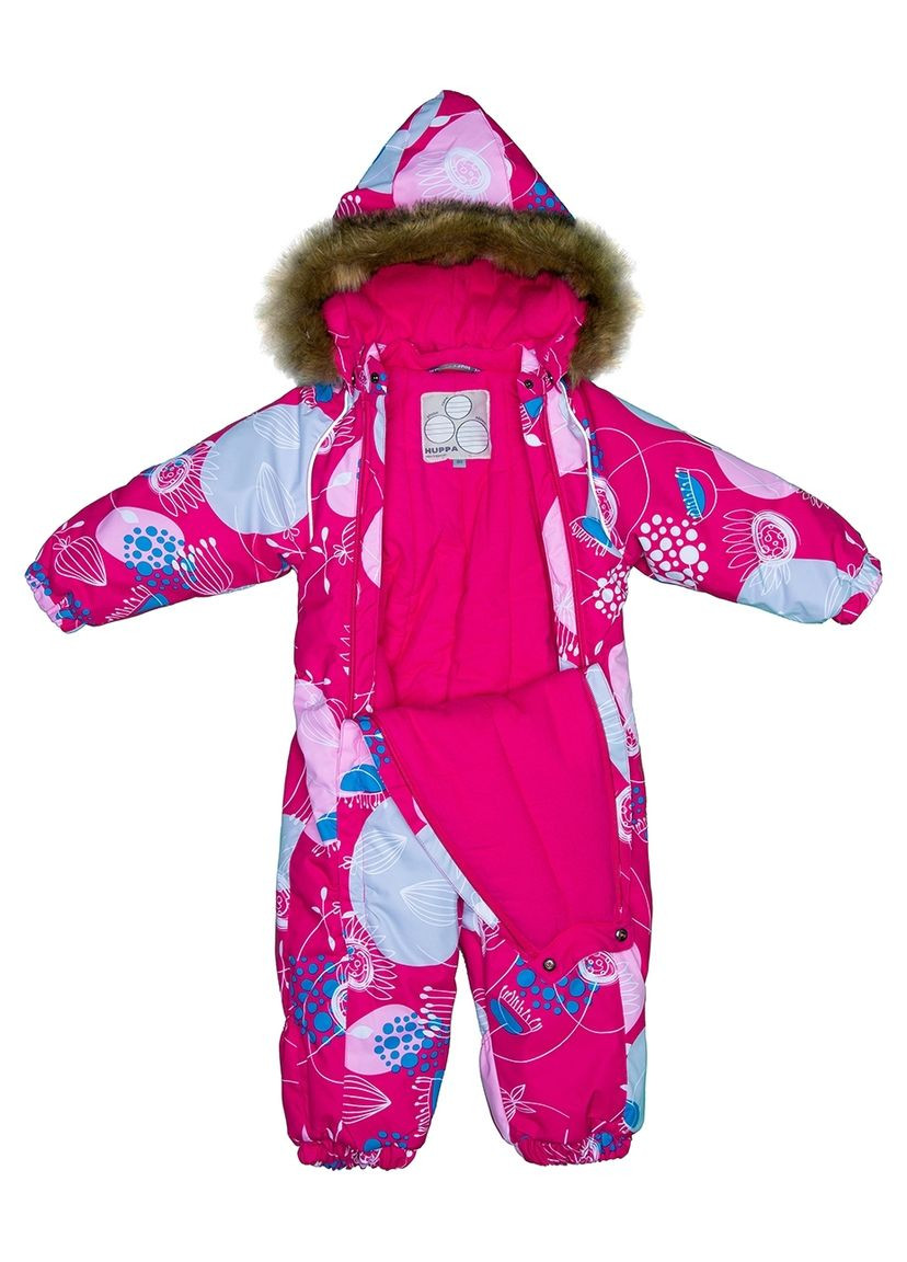 Фуксинова (колору Фукія) комбінезон keira, р.104, фуксія () Huppa 31920030-94163-104