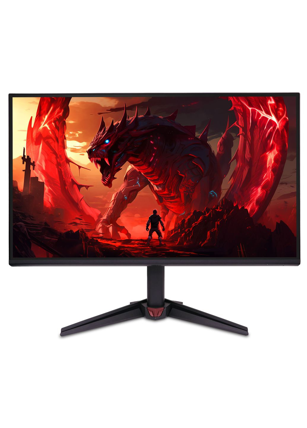 Монітор UM.QV0EE.101 23.8" VG240YX1bmiipx HDMI, IPS, 180Hz, 1ms, FreeSync Acer (362347655)