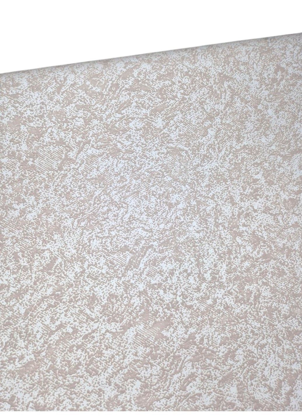 Шпалери вінілові 10.05 × 1.06 м Слов’янські шпалери 1253-01,однотонні бежеві у вітальню, спальню, коридор, офіс, дитячу кімнату Слов'янські шпалери (340275372)