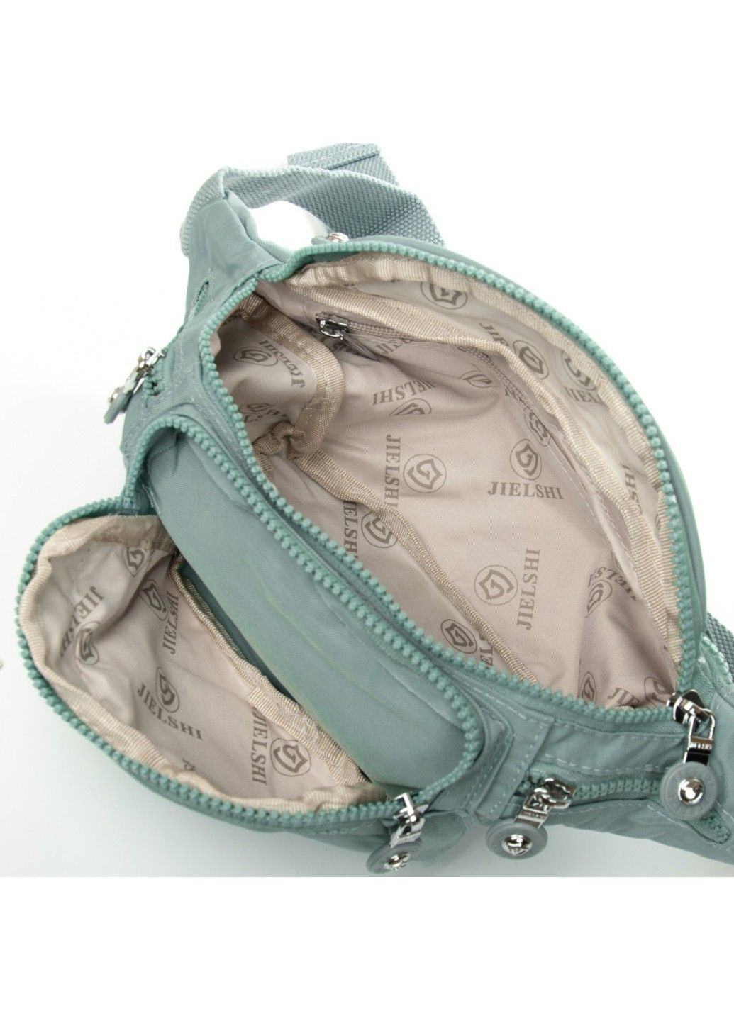 Женская сумка на пояс K-918 b.blue Jielshi (341248563)