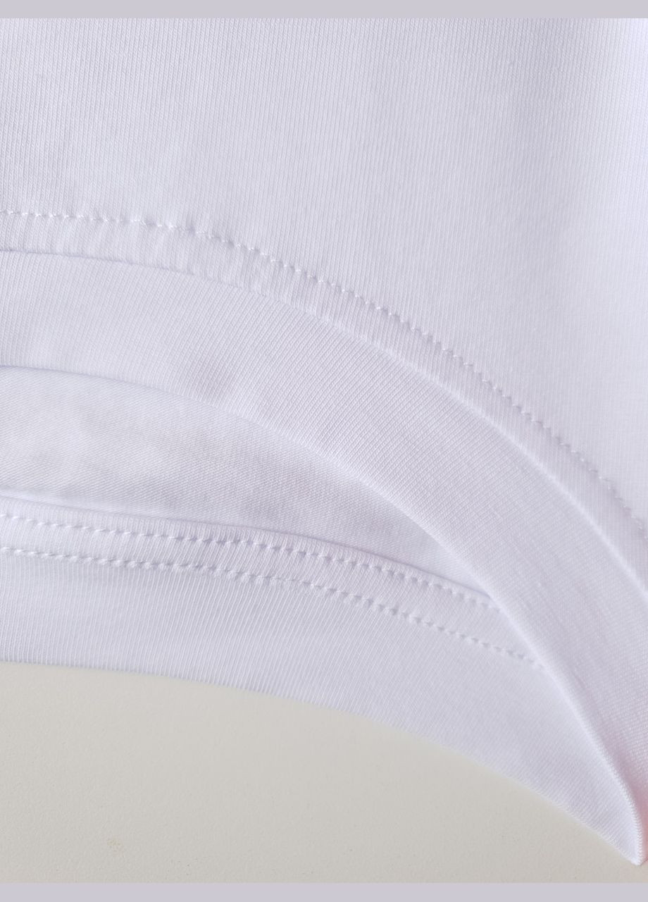 Базова футболка з бавовни T-shirt oversize JUGO SLOBO UNI (294206764)