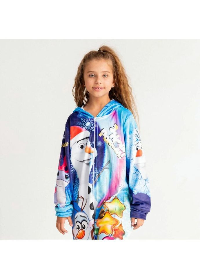 Кігурумі дитяче 3D Олоф 3270, 1, 116 16924 116 див FlexDress (324623590)