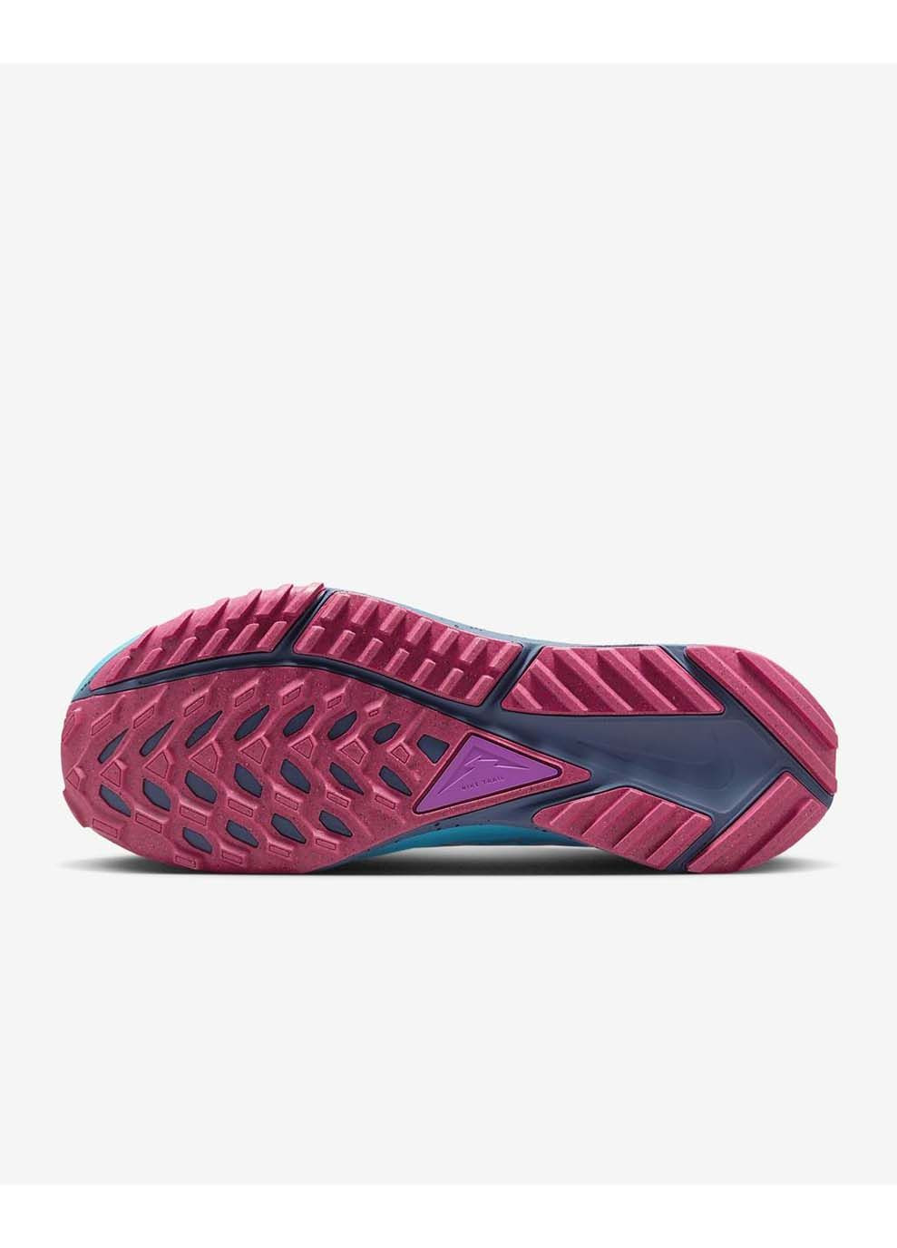 Комбіновані Осінні чоловічі кросівки для трейлраннінгу react pegasus trail 4 se різнокольоровий Nike