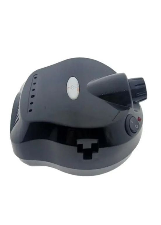 Фрезер для маникюра Bee Nails BN-202C (черный), 45000 об/мин, 65 Вт без педали No Brand (301125827)