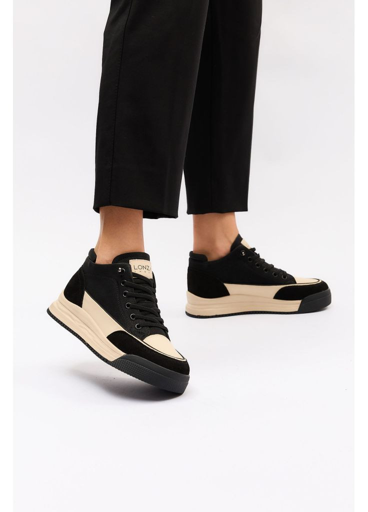 Осенние ботинки 204749 Lonza