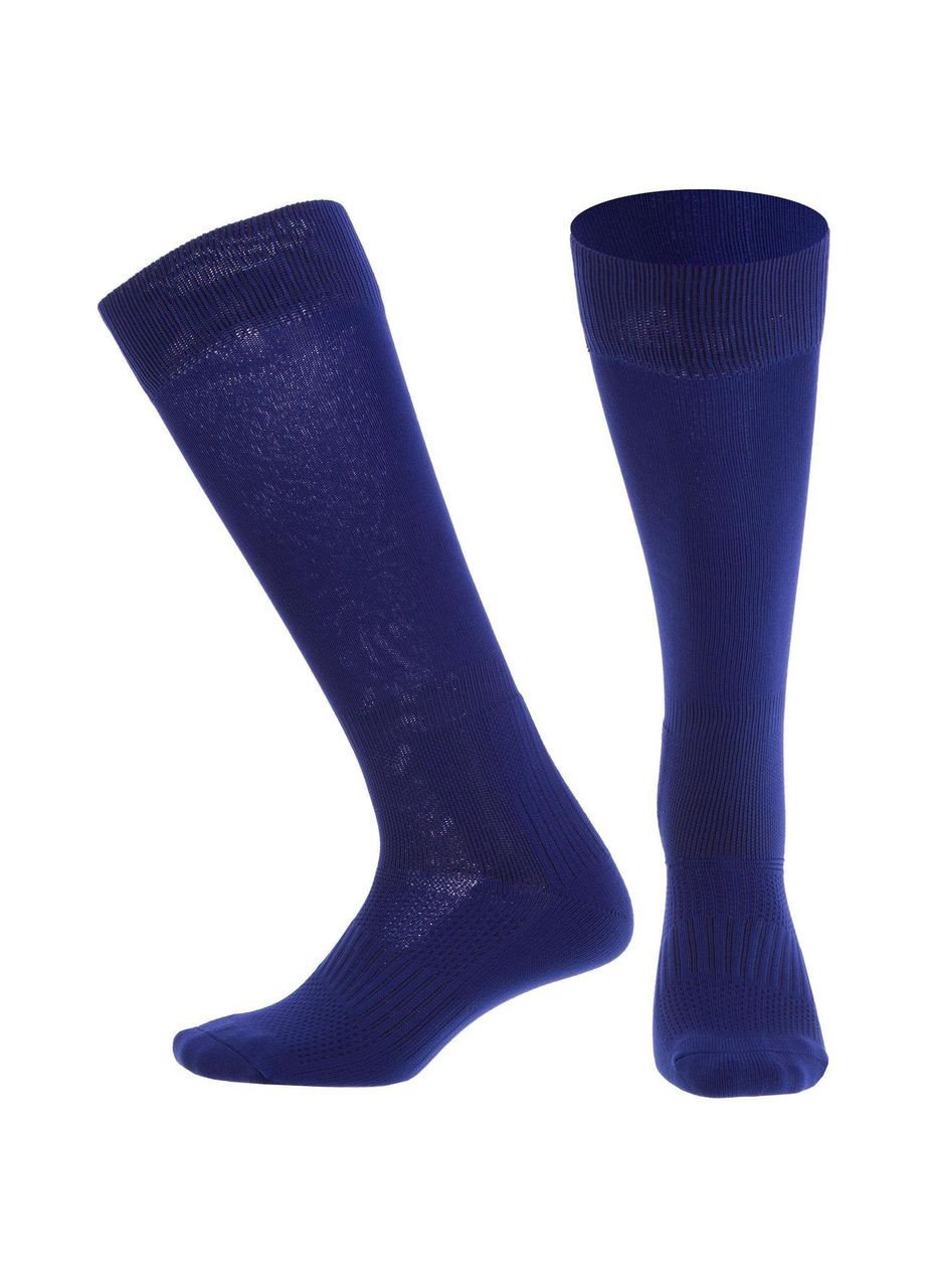 Гетры футбольные юниорские KS-02M размер 32-39 Zelart (326787453)