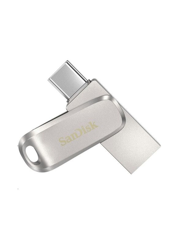 USB 3.1 флеш-накопитель Type-C 1TB (150 МБ/с) (SDDDC4-1T00-G46) SanDisk Ultra Dual Luxe (372687130)