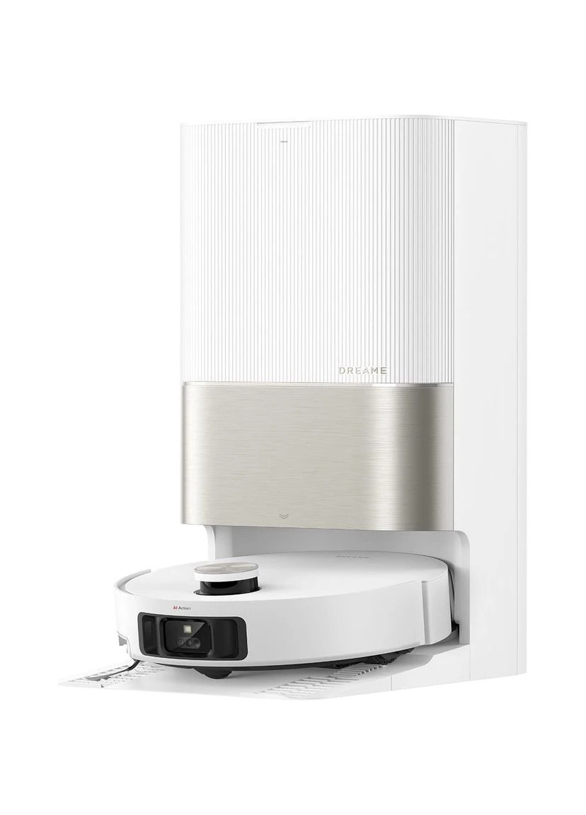 Робот-пылесос X50 Ultra White (RLX85CE-6-Wh) [125823] Dreame (399441443)