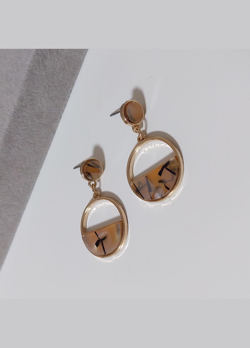 Висячі сережки BS024 DeKolie (332177683)