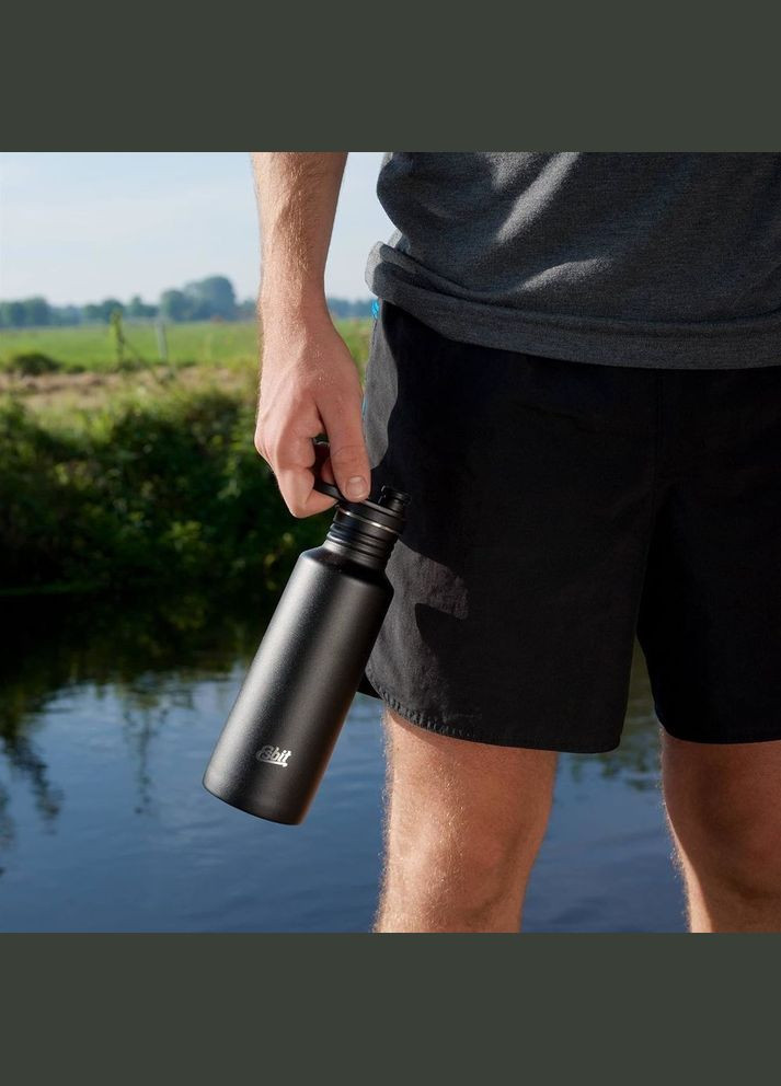 Термофляга IB550PC-BK (017.0182) Esbit (326851024)